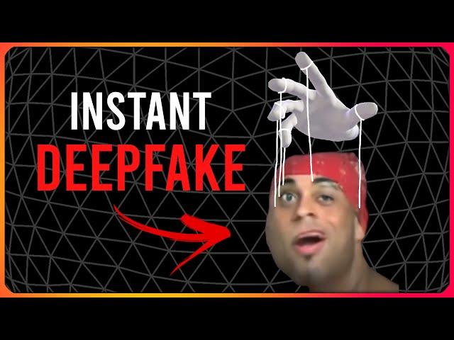 Has Deepfake Become Too Easy? [Single Image Animation]