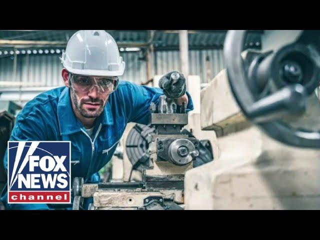 ‘BLUE-COLLAR CRISIS’: Skilled labor shortage worries industry expert