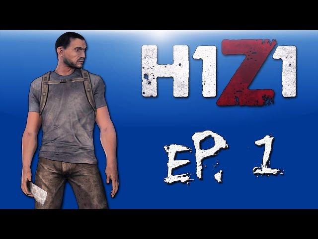 H1Z1 - Co-op Moments (Taking over the world!)