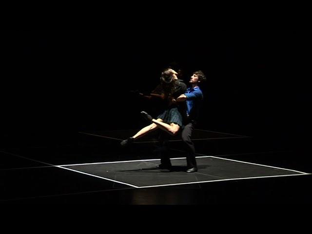 "GRAPA TANGO" I Jorge Amarante- Compañía de Danza Contemporánea Argentina-