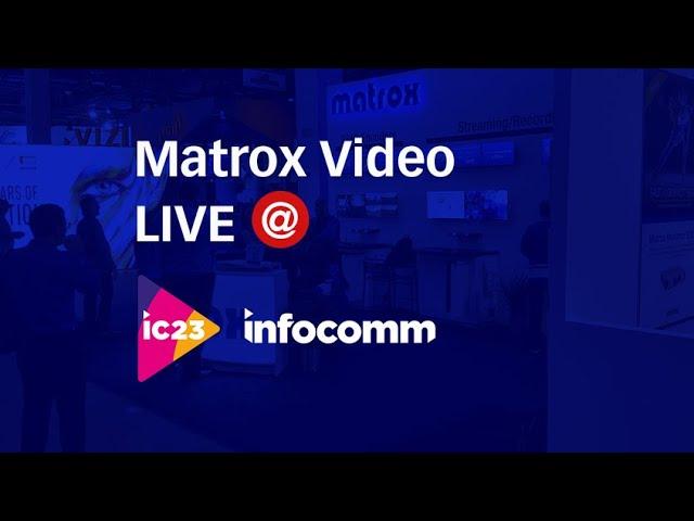 Infocomm 2023: Maevex encoders and decoders with rAVe [PUBS]