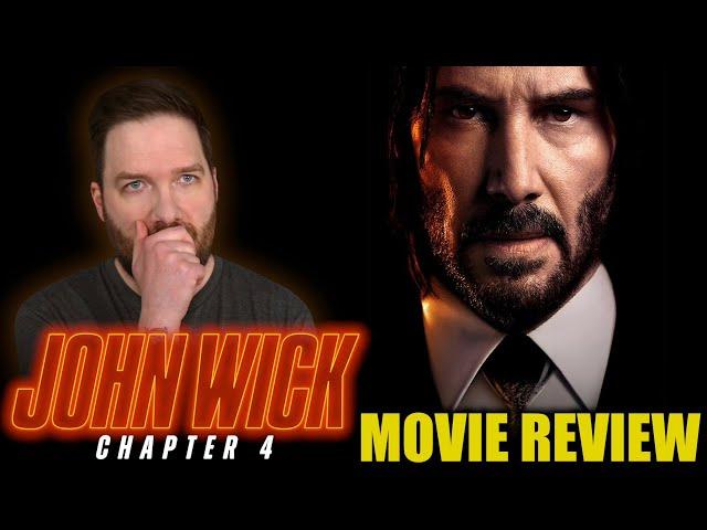 John Wick: Chapter 4 - Movie Review