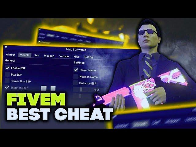 FIVEM BEST CHEAT  Hack & Mod Menu // Link In Desc 2025