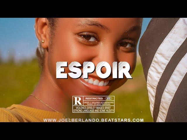 Afro Guitar    Afro drill instrumental  " ESPOIR "