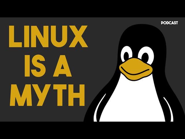 The Biggest Myths About Linux