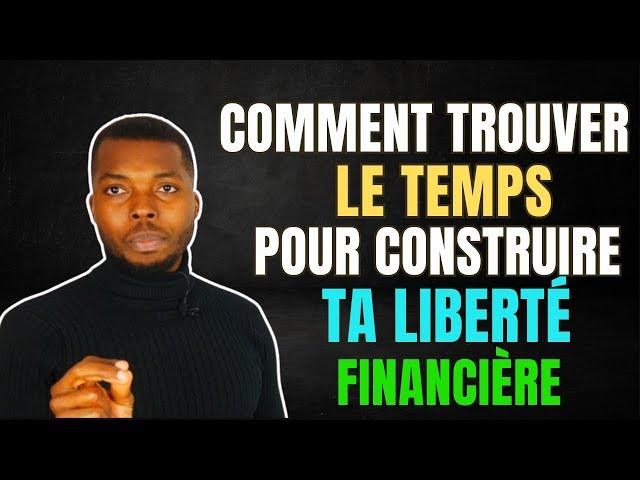 Comment Trouver le temps pour S'occuper de Ses Finances ? #64