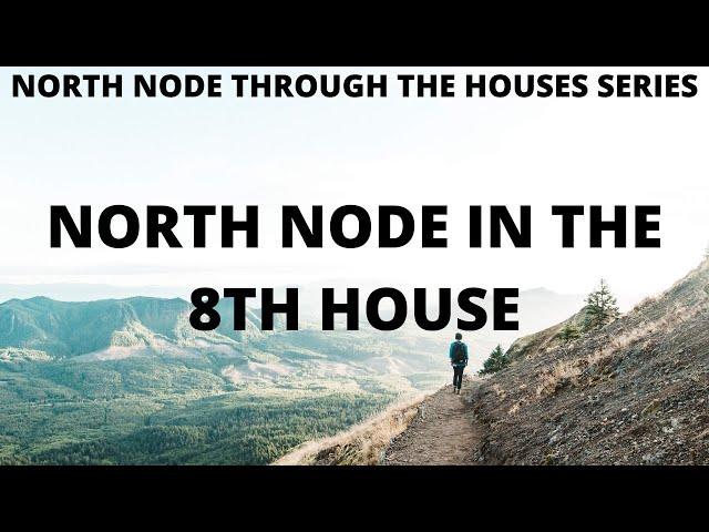 North Node in the 8th House/South Node in the 2nd House