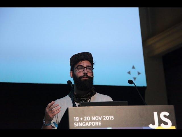 Paul Adenot: Elements of Dance Music - JSConf.Asia 2015