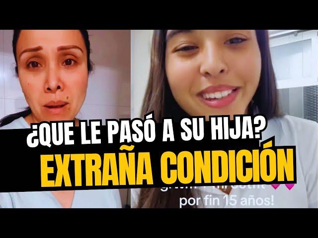 Tula Rodríguez expuso el extraño caso de su hija Valentina a través de las redes sociales