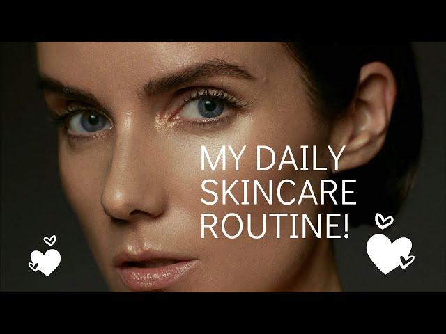 Victoria Summer’s Morning Skincare Routine