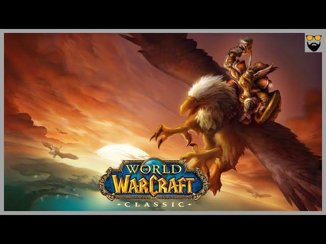 World of Warcraft CLASSIC ERA - The MOST Vanilla Stream on YT - Chill Leveling, Professions, PvP