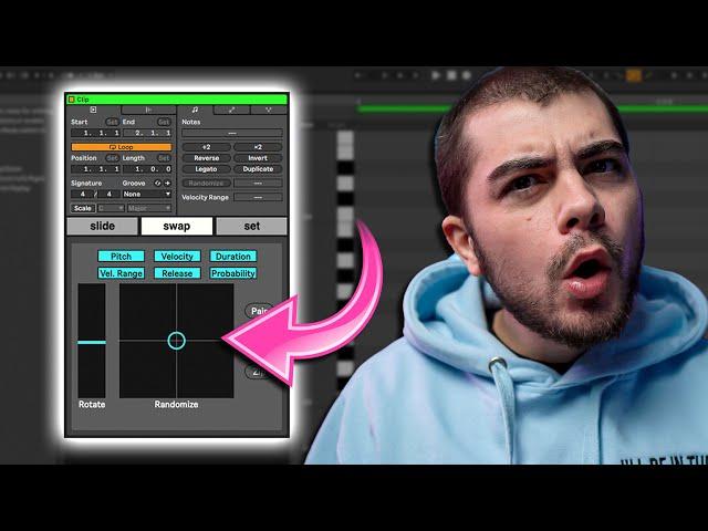 Strum Chords And More In Ableton Live (Sculptor)