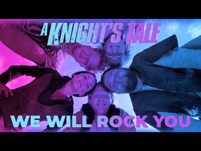 We Will Rock You - An A Knight's Tale Video Essay