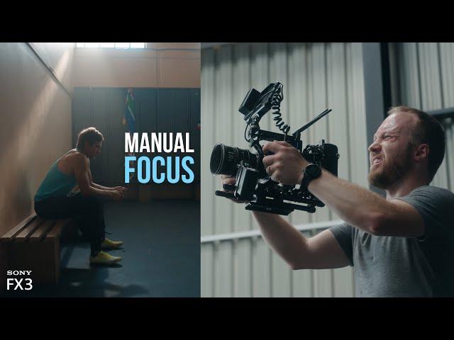 FOCUS PULLER vs AUTOFOCUS - Cinematic Video ft SmallRig MagicFIZ Wireless Follow Focus