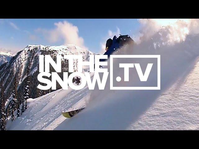 InTheSnow TV Trailer