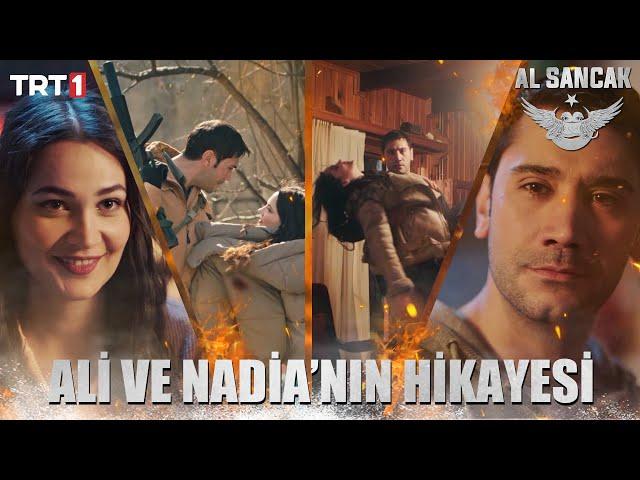 Ali ve Nadia'nın Hikayesi Part 3 - Al Sancak @alsancaktrt