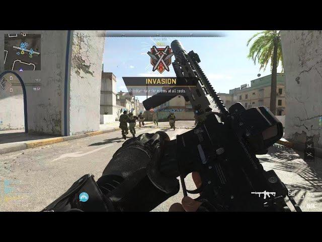 Call of Duty Modern Warfare 2: Invasion Gameplay (No Commentary)