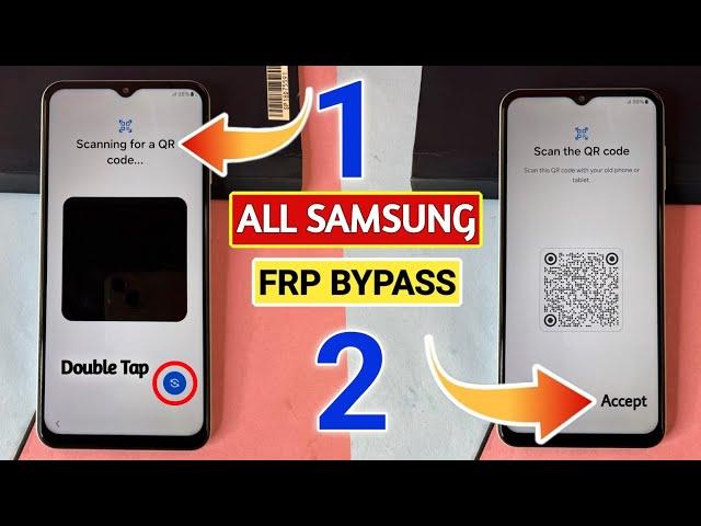 New Method - All Samsung FRP Bypass 2025 Android 11-12-13-14️No Code *#0*# - No Need TalkBack