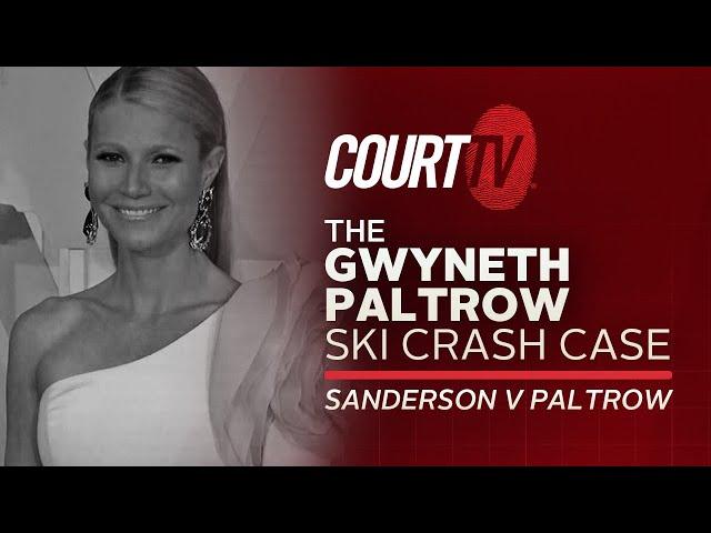 LIVE: Gwyneth Paltrow Takes the Stand - Ski Crash Case | Day 4 - Sanderson v. Paltrow