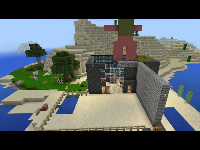 Steps To Build A Pool in any Minecraft game
