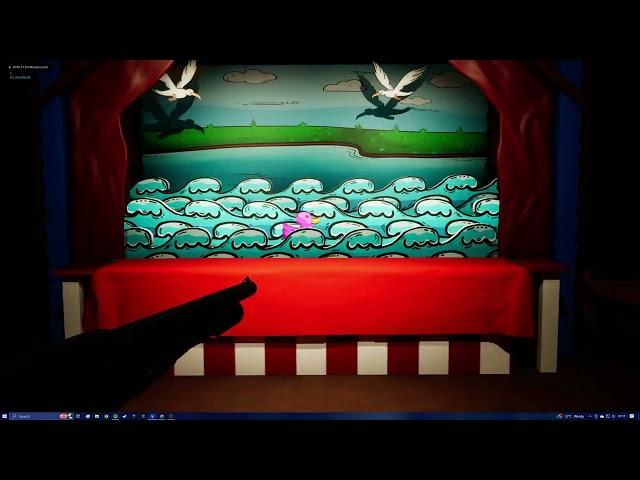 Game Jam 2 - Duck Duck SHOOT!