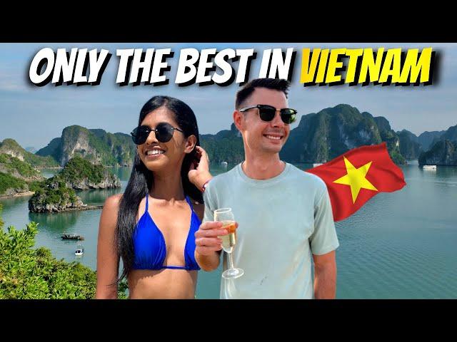 IS VIETNAM'S 5-STAR CRUISE WORTH THE HYPE? HALONG BAY 2024 