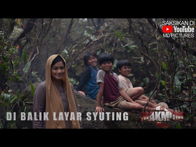 Dibalik Layar Spesial Papandayan - MAKMUM 2