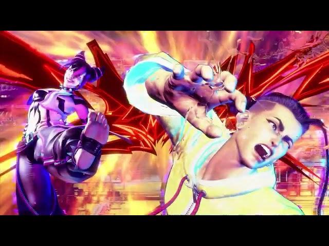 Street Fighter 6 Juri RUINED Me