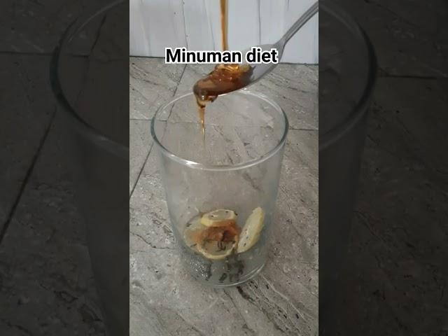 minuman diet seger enak #reels #minumansehat #youtubeshorts #fyp