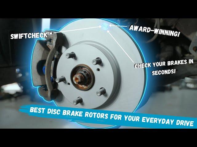 Best Disc Brake Rotors For Your Everyday Drive