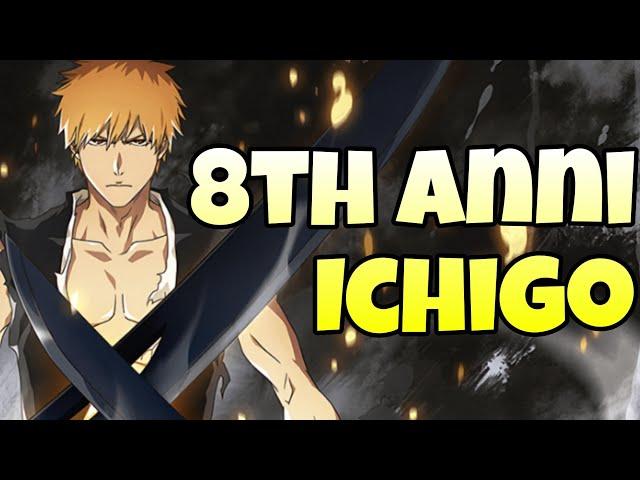 Best In BBS 8th Anniversary TYBW Shikai Ichigo: T20 Gameplay Review w/ Best Builds