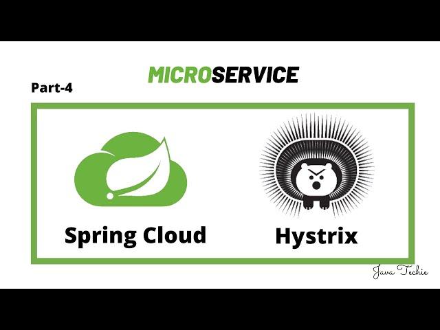 Microservice | Spring Cloud Eureka + Gateway + Hystrix | PART-4 | Javatechie