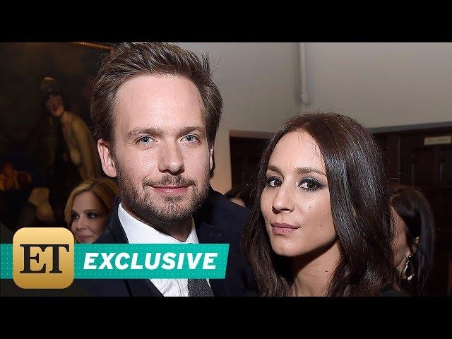 EXCLUSIVE: Troian Bellisario Says Husband Patrick J. Adams 'Was Worried' About Her New Film 'Feed'