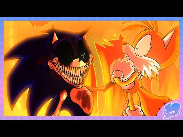 Friends No More (Tails Solo Theme) - Sonic.EXE: The Disaster UST