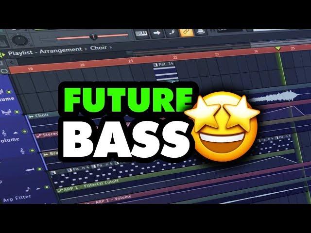 Future Bass Emoji | 2,8 GBs Of FL Studio Templates, Samples & Presets