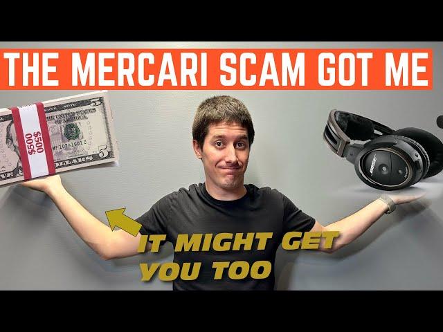 Mercari Just SCAMMED Me Out Of $500 And It Could Happen To YOU