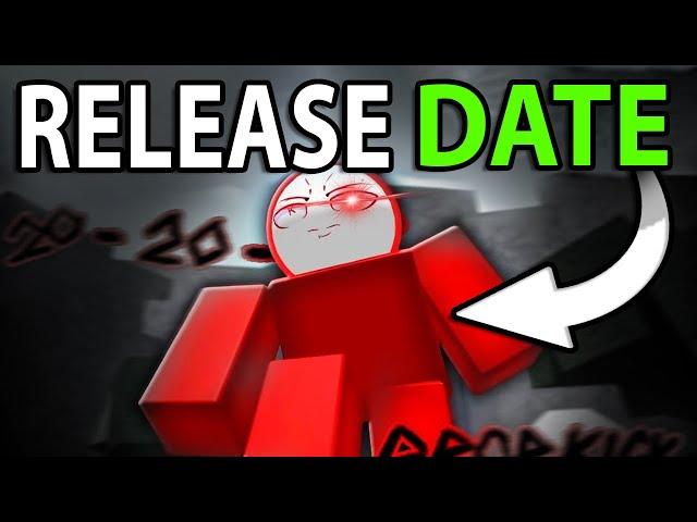 New RELEASE DATE for KJ (Roblox The Strongest Battlegrounds)