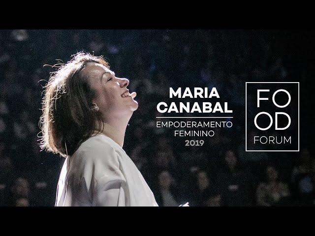 Empoderamento feminino | Maria Canabal