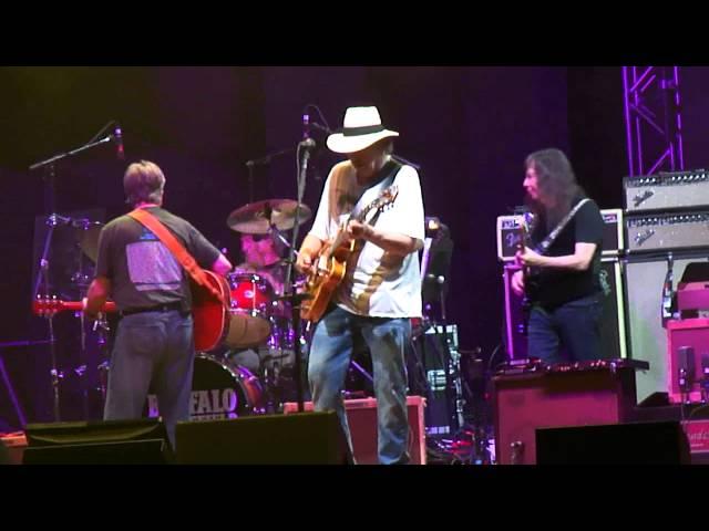 Buffalo Springfield--For What It's Worth--Live @ Bonnaroo 2011-06-11