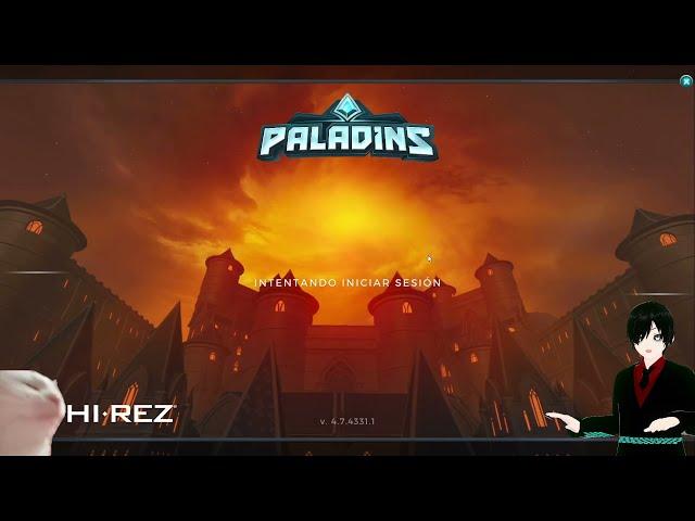 Paladins Steam no abre el juego [Solucion] 2023