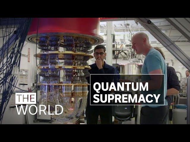 Google claims quantum computer supremacy with new quantum processor | ABC News