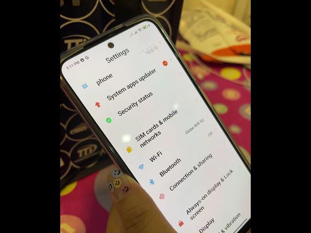 Redmi Note 10 Screen Flickering