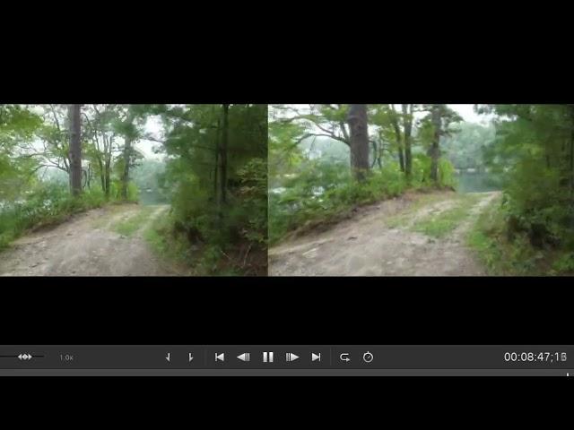 Sony A6700 Video Stabilization Comparison