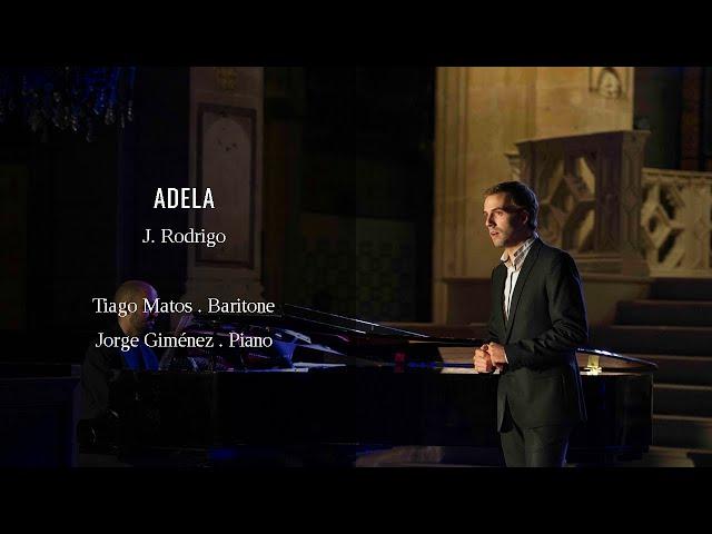 Tiago Matos  -  Adela | Rodrigo