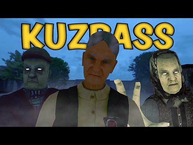 Kuzbass Full Gameplay
