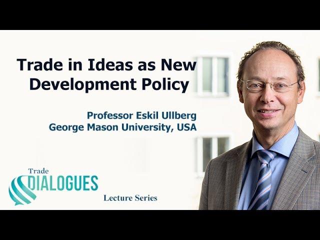 Trade Dialogues: Eskil Ullberg (full lecture)