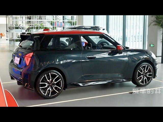 2024 Mini Cooper Cooper S in-depth Walkaround