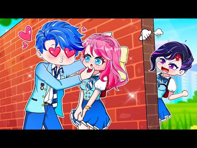 Anna vs Lisa Love Story! Như Thế Có Phải Là Yêu? | Gacha Club | Gacha Life Rainbow-Z