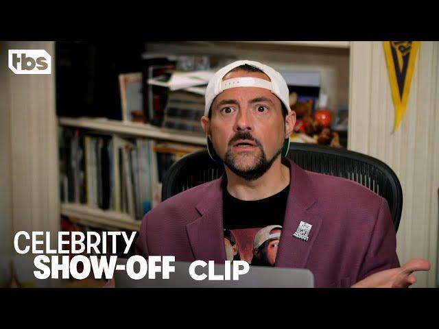 Celebrity Show-Off: Kevin Smith's Son-in-Lockdown Episode 1 (Season 1 Episode 1 Clip) | TBS