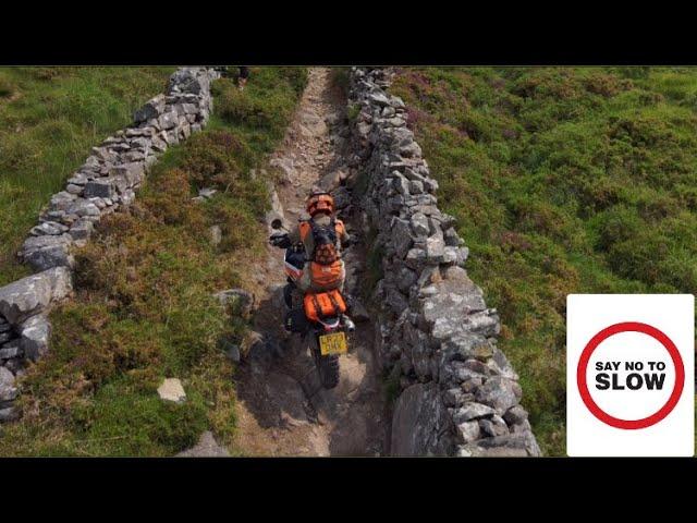 Adventure Riding in Wales Chris Birch KTM890AdventureR